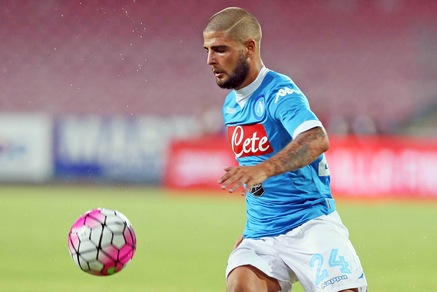 Insigne: «Barba e tatuaggio per lo scudetto al Napoli»