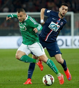 Pastore: «La Juve mi voleva, il Psg ha detto no»