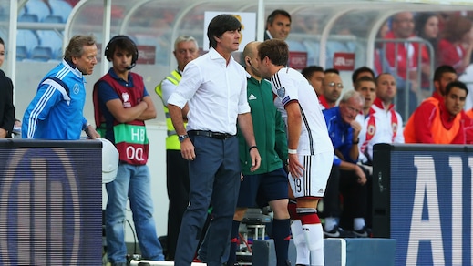 Euro 2016: Germania a bassa quota con la Polonia