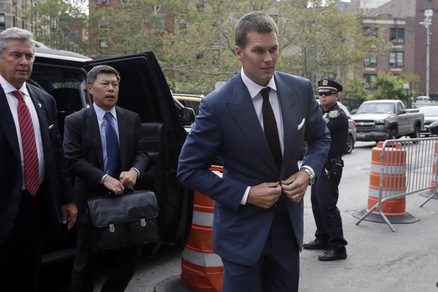 Caso Palloni sgonfiati: Brady batte la Nfl
