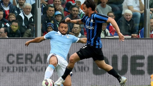 Atalanta: lavoro a parte per Cigarini e Denis
