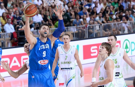 Bargnani si racconta a "I Signori del Basket"