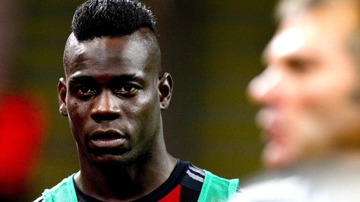 Milan, Balotelli subito in gol in amichevole