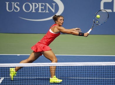 Us Open: Errani, che carattere! Knapp e Giorgi ko