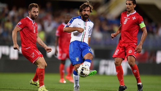 Pirlo all'Inter, per i bookie si può