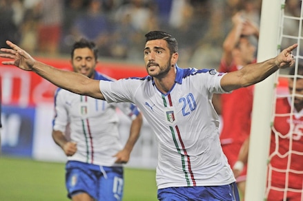Italia, una mano da Pellè: Malta ko a Firenze