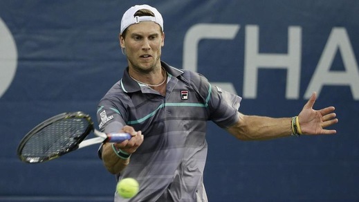 Us Open: Seppi, l'impresa con Djokovic vale 11,00
