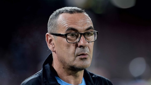 Napoli, il lavoro di Sarri non si ferma nella sosta
