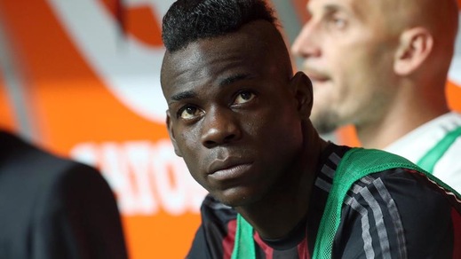 Balotelli dopo l'amichevole: «Questo è solo l'inizio»