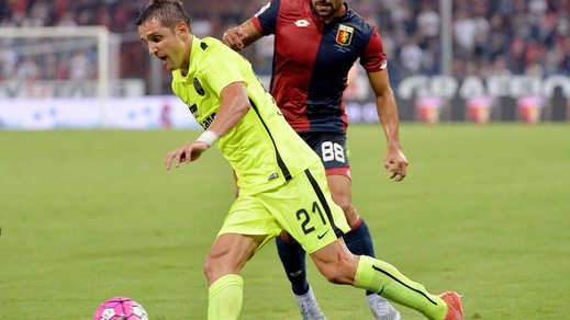 Gomez: «Pazzini e Siligardi rinforzi ottimi per il Verona»