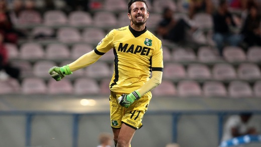 Consigli: «Sassuolo, occhio all'Atalanta»