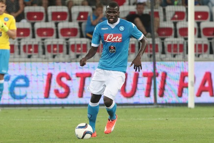 Koulibaly debutta col Senegal: «Scelta di cuore»