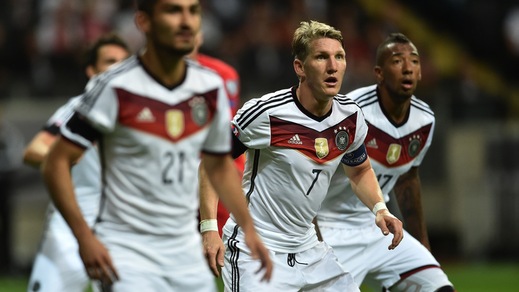 Germania, tris contro la Polonia