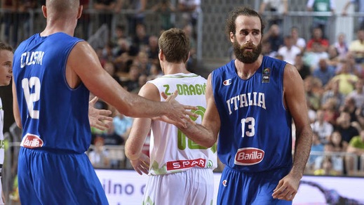 Eurobasket 2015, su Sky Sport Hd in esclusiva per l'Italia