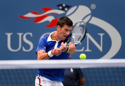 Us Open, Seppi a testa alta: Djokovic deve sudare