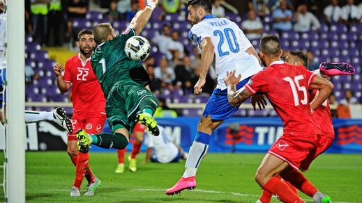 E' giusto non confessare un gol di mano?