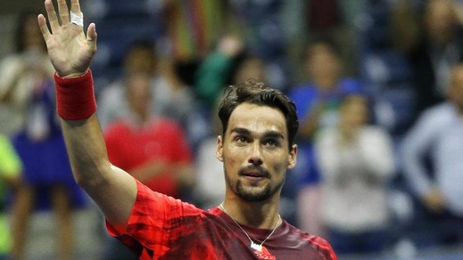 Fognini show negli Usa: batte Nadal e vola agli ottavi