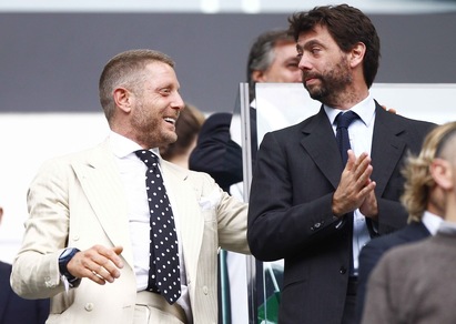Juventus, Lapo Elkann: «Voglio una grande vittoria contro l'Inter»