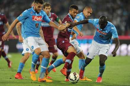 Napoli-Lazio, slitta la vendita dei biglietti