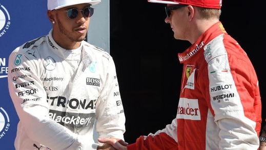 F1 Gp Monza, Hamilton: «Domani grande lotta con Ferrari»