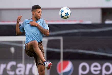 Kishna: «Lazio, tanta pressione ma sono felice»