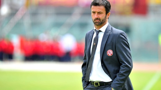 Panucci: «Bene la prima. Livorno, voliamo bassi»