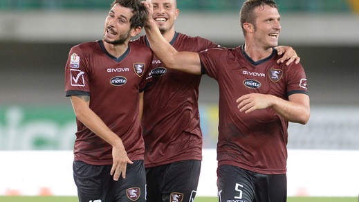 Serie B, Salernitana - Avellino: derby ai granata a 2,35