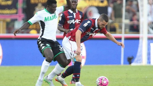 Sassuolo, differenziato per Duncan e Berardi