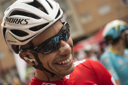 Vuelta: tappa a De Marchi, Aru resta leader