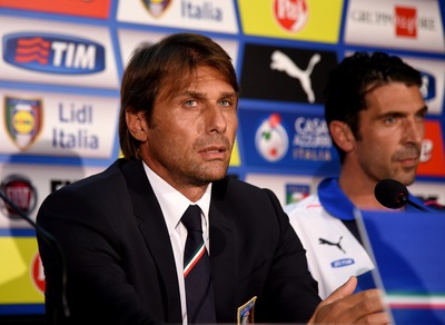 Conte: «Con la Bulgaria voglio la vittoria»