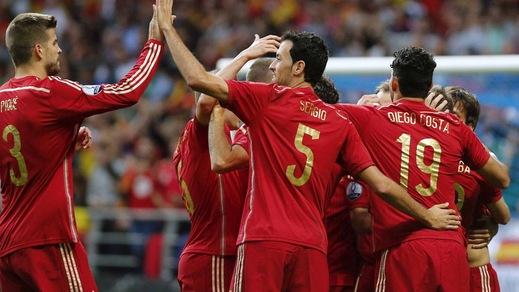 Euro 2016, Spagna-Slovacchia 2-0: la rivincita della Roja