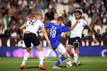 Serie B, Cesena-Brescia 2-0: che errore Castellini!
