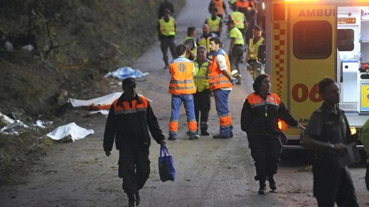 Rally, auto finisce sul pubblico: sei morti a La Coruna