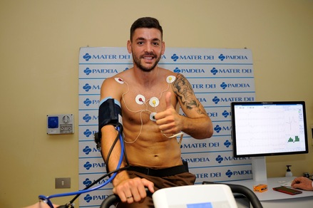 Lazio, ansia Djordjevic. Marchetti altri esami