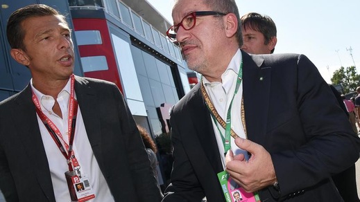 F1, Maroni: «Per Monza troveremo le risorse, ho parlato con Renzi»