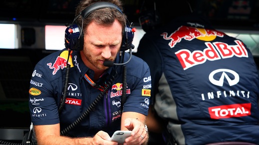 F1, Gp Monza: Marchionne incontra Horner, sul tavolo motore Red Bull