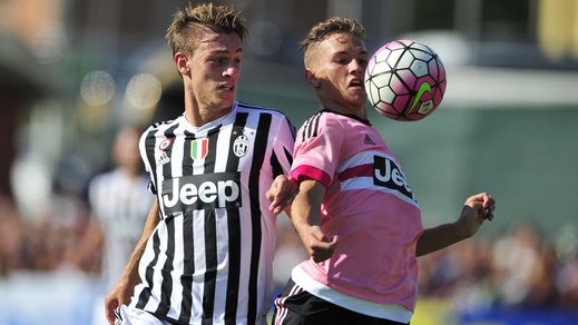 Rugani: «Vorrei avere la continuità di Barzagli»