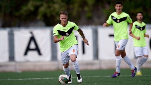 Messina, ingaggiato Cocuzza in attacco