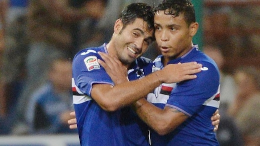 Muriel: «Con Eder una super coppia»