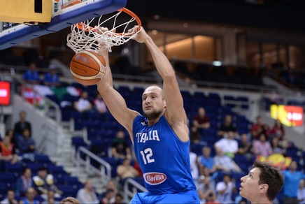 EuroBasket 2015, Islanda-Italia 64-71: prima vittoria azzurra