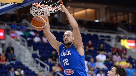 EuroBasket 2015, Islanda-Italia 64-71: prima vittoria azzurra