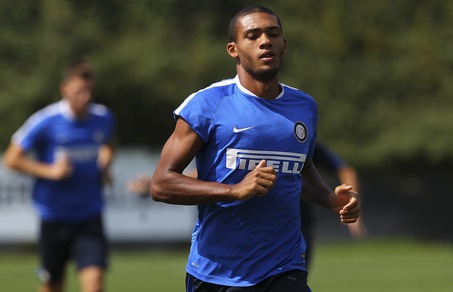 Juan Jesus: «Capelli blu se l'Inter vince lo scudetto»