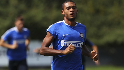 Juan Jesus: «Capelli blu se l'Inter vince lo scudetto»