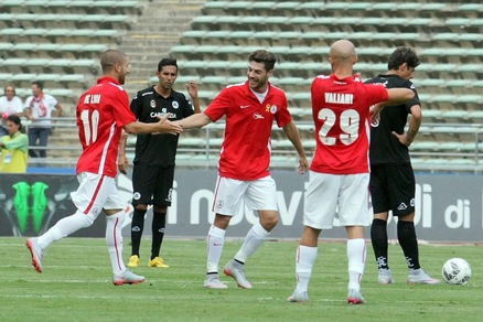 Bari, rimonta da urlo! Spezia battuto 4-3