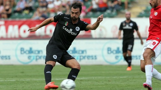 Spezia, De las Cuevas stop di sei mesi