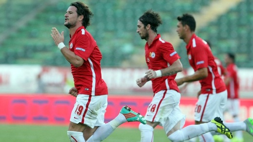 Bari, ceduti Partipilo e Gomelt al Cluj