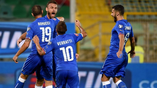 Italia-Bulgaria 1-0: Europeo a un passo