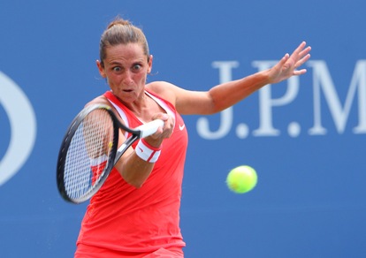 Us Open, la Bouchard si ritira. La Vinci vola ai quarti!