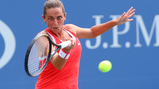 Us Open, la Bouchard si ritira. La Vinci vola ai quarti!