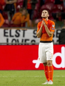 Lazio, De Vrij si ferma: problemi al ginocchio